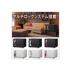 【クリックで詳細表示】ガードマスター小型金庫WW