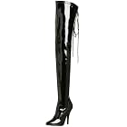 Pleaser Women's Seduce-3063 Boot