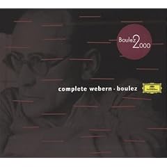 Complete Webern [Box Set]