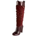 Nine West Women's Sphinx Platform Knee High Slouchy Boot