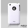 SHIELD iPhone 3G/3GS�p�V�F���J�o�[ �z���C�g �X�g���b�v�z�[���t