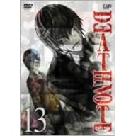 DEATH NOTE Vol.13 [DVD]
