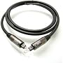 GlassBLACK ���f�W�^���P�[�u�� 1.5m ATC-GB24