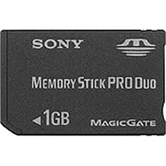 SONY �������[�X�e�B�b�NPRO�f���I 1GB MSX-M1GST