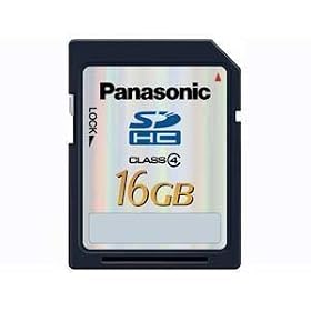 �p�i�\�j�b�N SDHC�������[�J�[�hSDM16GK1K 16GB RP-SDM16GK1K