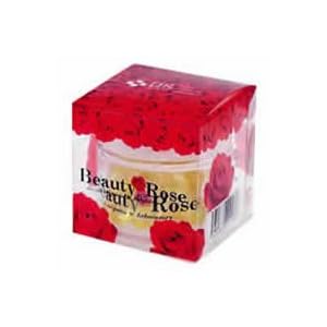 【クリックで詳細表示】ビューティーローズクリスタル(50粒)： ヘルス＆ビューティー