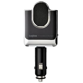 Logitec nano G3��p j�[�d�@�\���� FM�g�����X�~�b�^�[ �u���b�N LAT-FMN03G