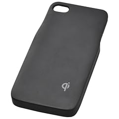 maxell 「Qi」規格ワイヤレス充電器カバー iPhone4専用 WP-SL10A.BK