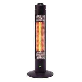 E&E �I�[�K�j�b�N�J�[�{���q�[�^�[ SLC1-BK �u���b�N �i��300W�E��150W)