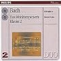 Bach: The Well-Tempered Clavier, Book 2