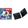 TDK 3.5�C���` �t���b�s�[�f�B�X�N DOS/V�t�H�[�}�b�g2���p�b�N [MF2HD-BMX2PS]