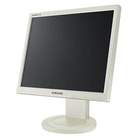 Samsung �����\TFT�t���p�l���̗p 17�^�t�����j�^�[ SyncMaster 712N