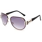 Rocawear R1044 Metal Sunglasses