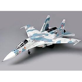 1/32 Su-27UB �t�����J�[ C