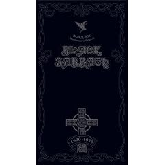 Black Box: The Complete Original Black Sabbath 1970-1978