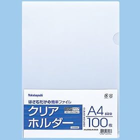 �N���A�z���_�[ A4 CH1036C