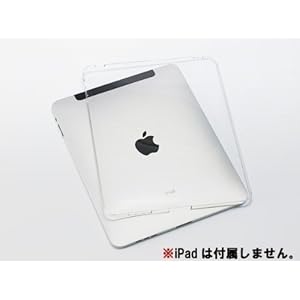 【クリックで詳細表示】Power Support エアージャケットセット for iPad(クリア) PIP-71