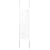 YAMAZEN �˂�����p�[�e�[�V����(��45) SP-45(W) �z���C�g