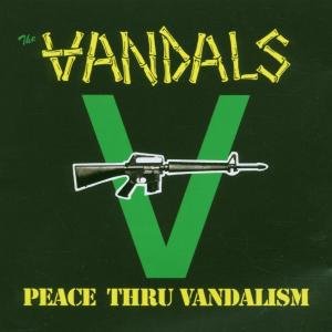 【クリックで詳細表示】Peace Thru Vandalism [12 inch Analog] [Maxi， Import， from US]