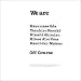 We are(���W���P�b�g�d�l)