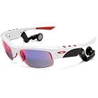 Oakley O Rokr Iridium Wireless Sunglasses