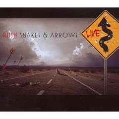 Snakes & Arrows Live