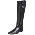 Delman Women's Dagmar-C Tall Shaft Flat Boot