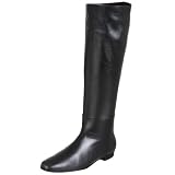 Delman Women's Dagmar-C Tall Shaft Flat Boot