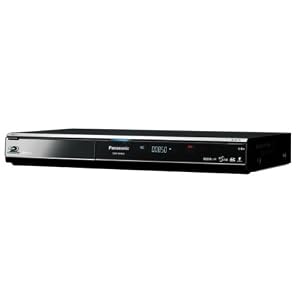 Panasonic DIGA �n��EBS�E110�xCS�f�W�^���n�C�r�W�����`���[�i�[���� �u���[���C�f�B�X�N���R�[�_�[ HDD500GB DMR-BW850