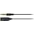 audio-technica �w�b�h�z�������R�[�h �X�g���[�g0.5m AT3A45ST/0.5 BK