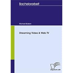 【クリックで詳細表示】Streaming-Video Und Web-TV [ペーパーバック]