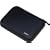 ELECOM EVA�f�ރ|�[�^�u���n�[�h�f�B�X�N�P�[�X (�Q�l���[���@145*22*108) �u���b�N HDC-001BK