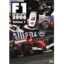 F1�O�����v�� 2006 VOL.1 Rd.1~Rd.6 [DVD]
