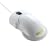 ELECOM pop PALVO MR�G���W������USB&PS/2�ڑ����w���}�E�X ���[���z���C�g M-PPAUP2RWH