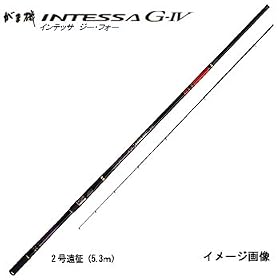 ���܂���(Gamakatsu) ���܈� �C���e�b�TG-IV ���� 3��-5.3m 5.3m 21367