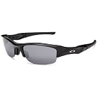 Oakley Flak Jacket Iridium Asian Fit Sunglasses