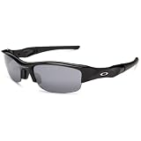 Oakley Men's Flak Jacket Iridium Asian Fit Sunglasses