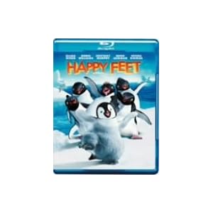 【クリックで詳細表示】ハッピー フィート [Blu-ray]