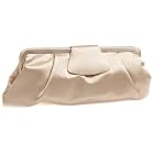La Regale Satin Clutch