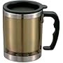 �N���A �t�^�t�_�u���}�O�J�b�v 260ml (�O���[��) M-1102