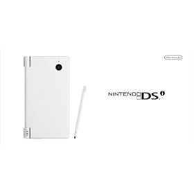 �j���e���h�[DSi �z���C�g