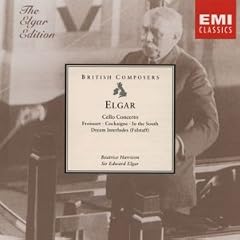 Elgar: Cello Concerto & Concert Orchestral