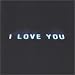 I LOVE YOU(���W���P�b�g�d�l)