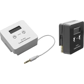 audio-technica FM�g�����X�~�b�^�[ AT-FMT6 WH