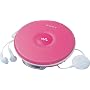 SONY CD�E�H�[�N�}�� �s���N D-EJ002 P