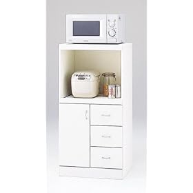 �g���b�g���A �����W��(����120cm) �z���C�g TOR-1260-3HD