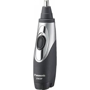 Panasonic �@�уJ�b�^�[ �O���[ ER430PP-H