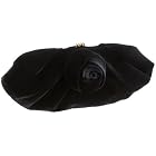 Franchi Unique Velvet Clutch