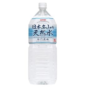 (�����p�{�b�N�X) ���{���R�̓V�R�� �J��A��̐� 2000ml�~6�{����