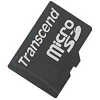 Transcend microSD�J�[�h 1GB TS1GUSD (Trans-Flash�J�[�h)